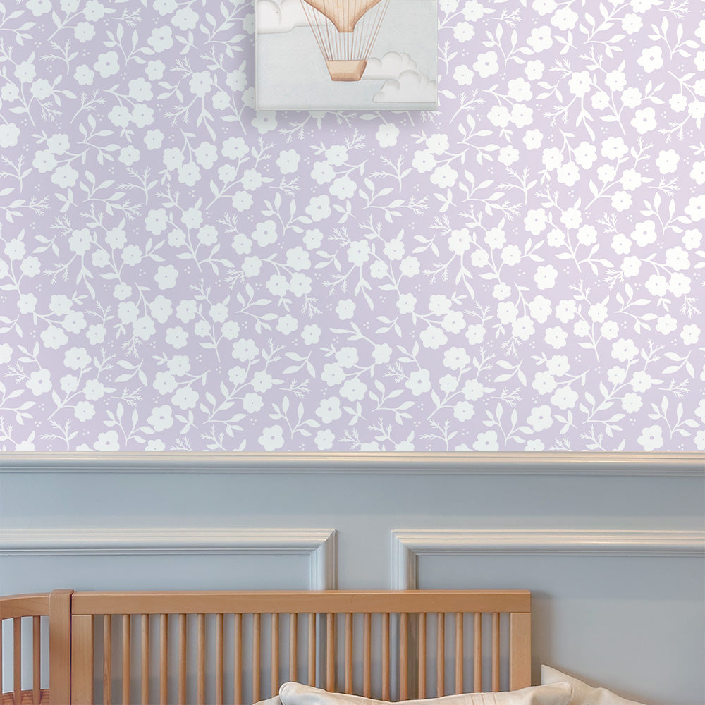 Papel Liberty Maxi Lilás ( Faixa 2.80H )