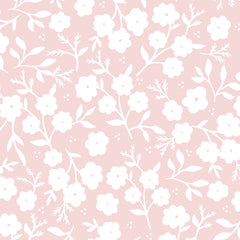 Papel Liberty Maxi Rosa  ( Faixa 3.40 H )