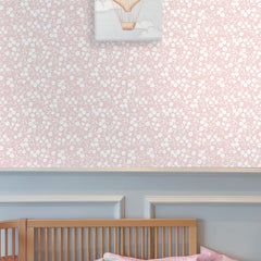 Papel Liberty Maxi Rosa  ( Faixa 3.40 H )