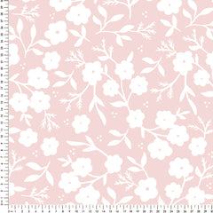 Papel Liberty Maxi Rosa  ( Faixa 3.40 H )
