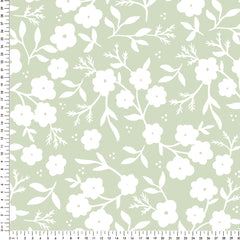 Papel Liberty Maxi Verde Floresta  ( Faixa 2.80 H )