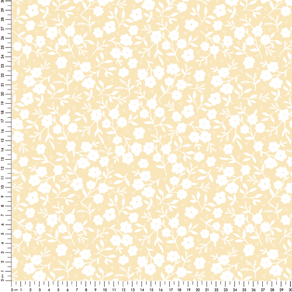 Papel Liberty Mini Amarelo  ( Faixa 2.80 H )