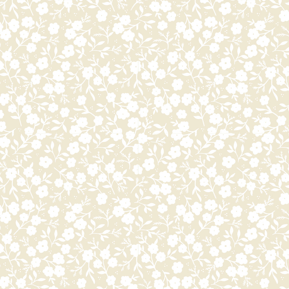 Papel Mini Liberty Bege  ( Faixa 2.80 H )
