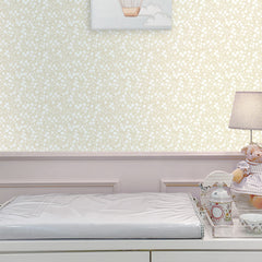 Papel Mini Liberty Bege  ( Faixa 2.80 H )