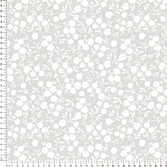 Papel Mini Liberty Cinza  ( Faixa 1.70 H )