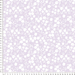 Papel Mini Liberty Lilás  ( Faixa 2.80 H )