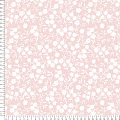 Papel Mini Liberty Rosa  ( Faixa 1.70 H )