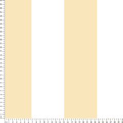 Papel Listra Larga Amarelo  ( Faixa 2.80 H )
