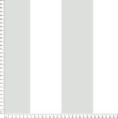 Papel Listra Larga Cinza  ( Faixa 2.80 H )