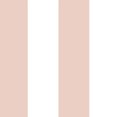 Papel Listra Larga Rosa Quartz  ( Faixa 3.40 H )