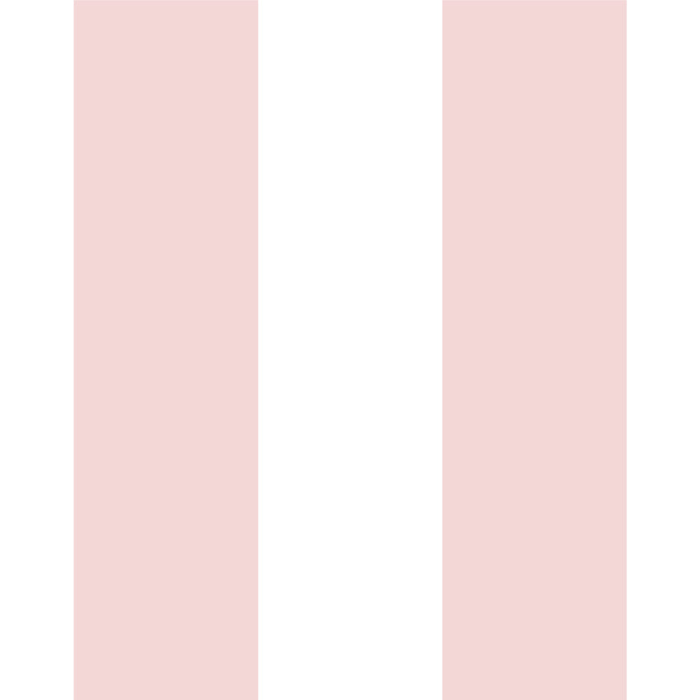 Papel Listra Larga Rosa  ( Faixa 1.70 H )