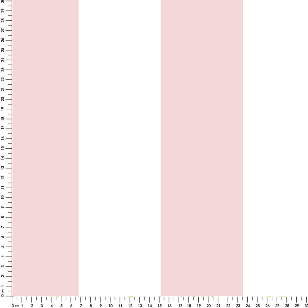 Papel Listra Larga Rosa  ( Faixa 1.70 H )