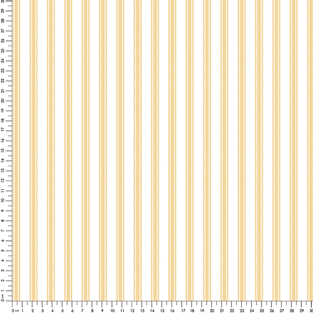 Papel Listra Pixel amarelo  ( Faixa 1.70 H )