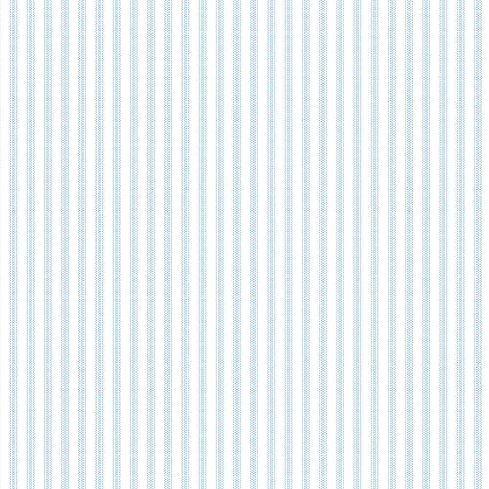 Papel Listra Pixel Azul Quartz  ( Faixa 2.80 H )