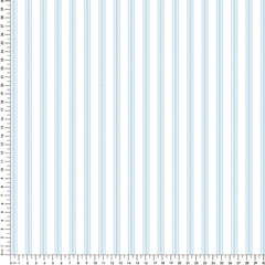 Papel Listra Pixel Azul Quartz  ( Faixa 2.80 H )