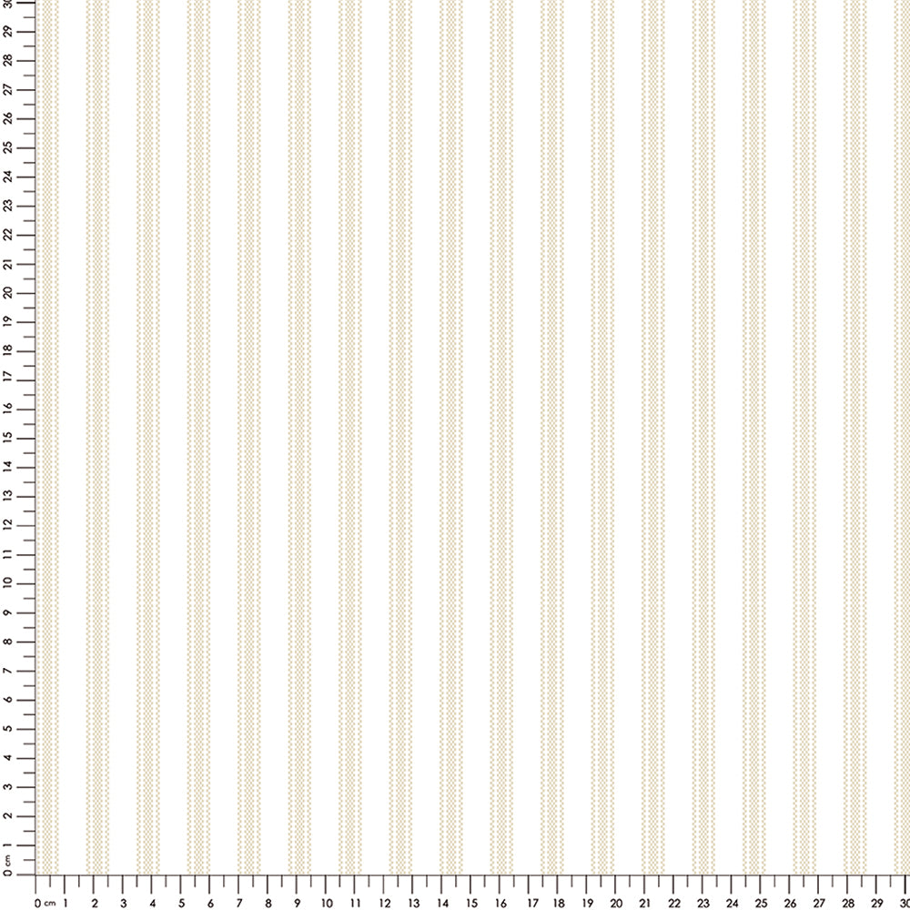 Papel Listra Pixel Bege  ( Faixa 1.70 H )