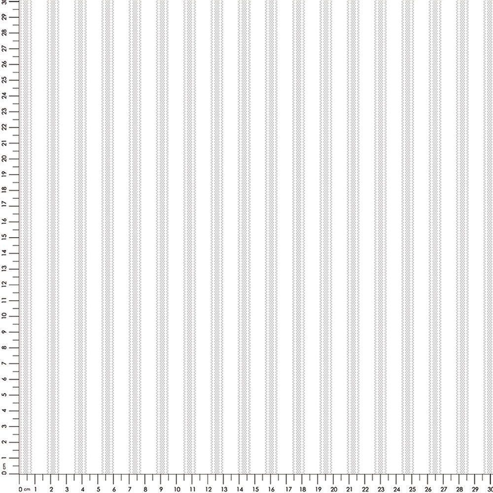 Papel Listra Pixel Cinza  ( Faixa 2.80 H )