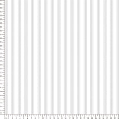 Papel Listra Pixel Cinza  ( Faixa 3.40 H )