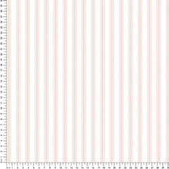 Papel Listra Pixel Rosa Quartz  ( Faixa 3.40 H )