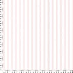 Papel Listra Pixel Rosa  ( Faixa 2.80 H )