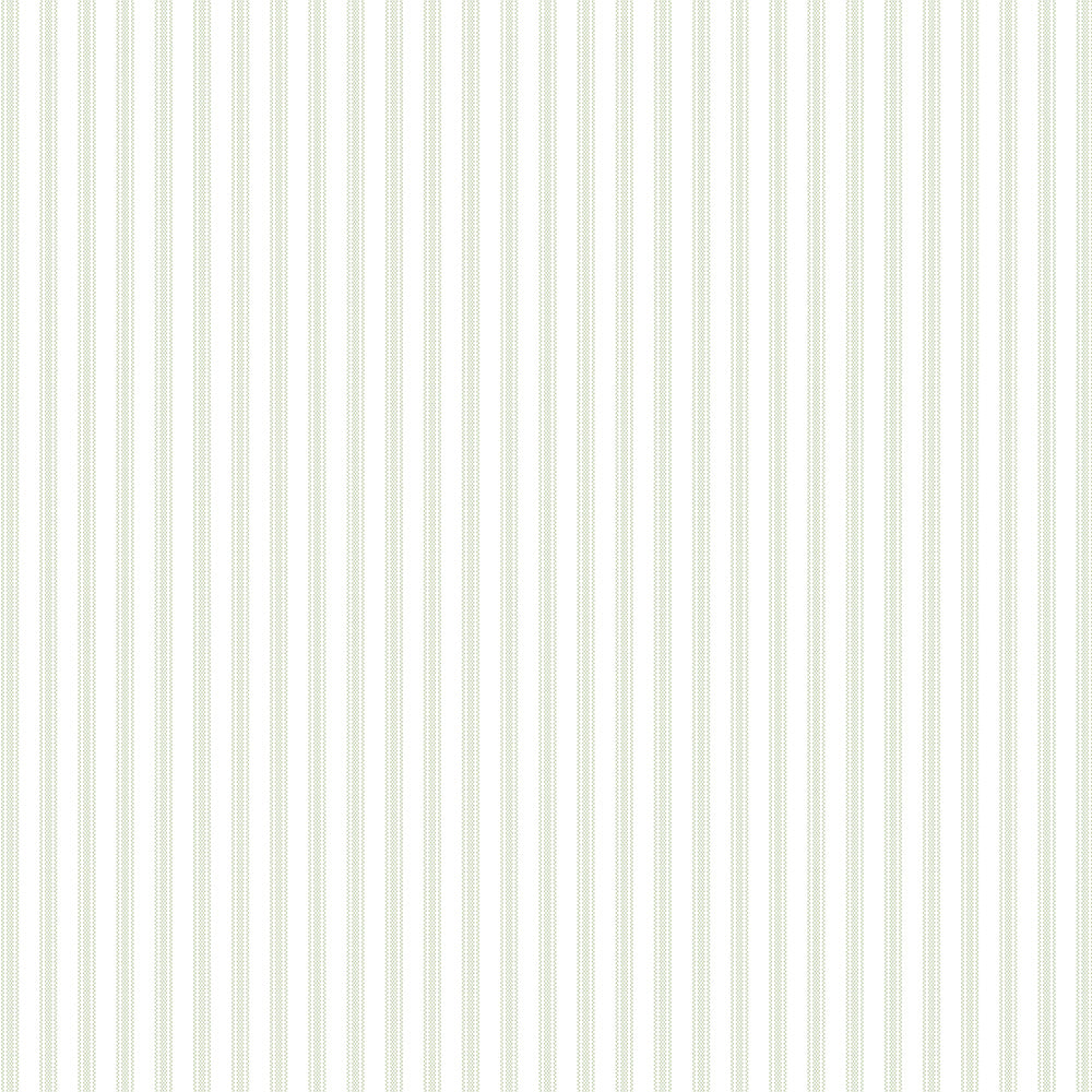 Papel Listra Pixel Verde Floresta  ( Faixa 2.80 H )