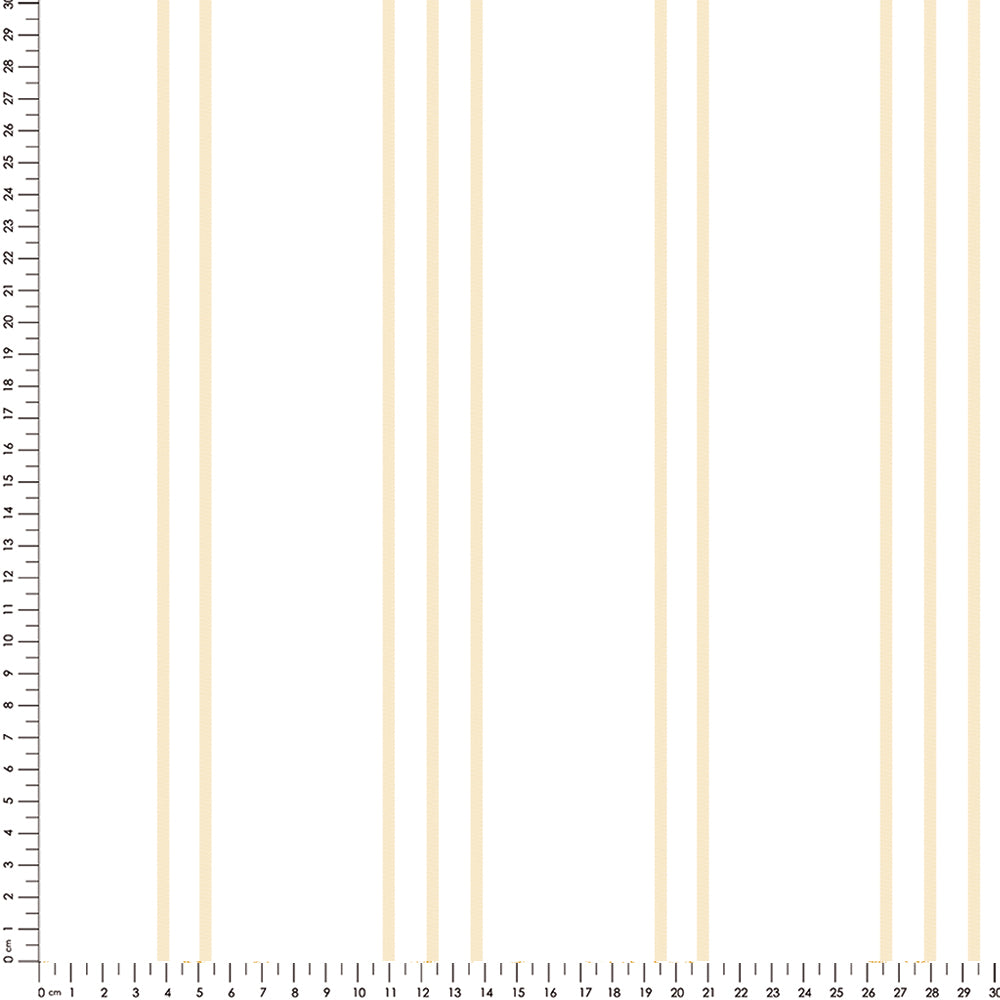 Papel Listra Tripla Amarelo ( Faixa 1.70 H )