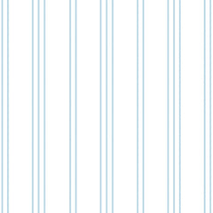 Papel Listra Tripla Azul Quartz ( Faixa 3.40 H )