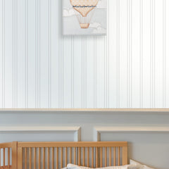 Papel Listra Tripla Cinza ( Faixa 1.70H )