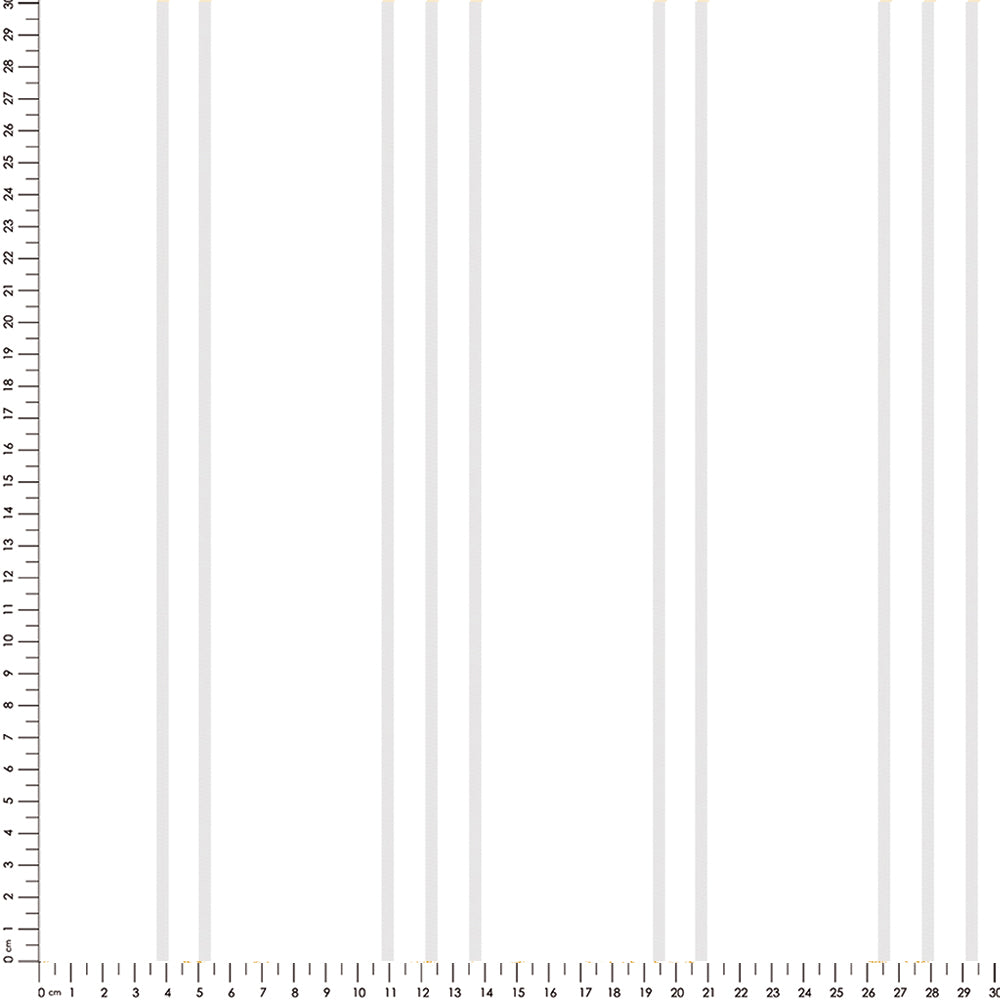 Papel Listra Tripla Cinza ( Faixa 1.70H )