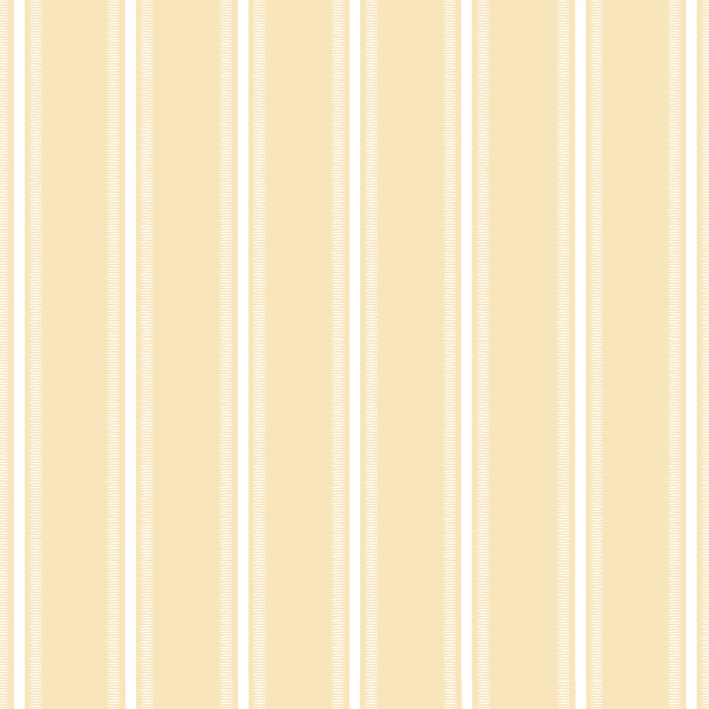 Papel Listras Helena Amarelo ( Faixa 3.40 H )