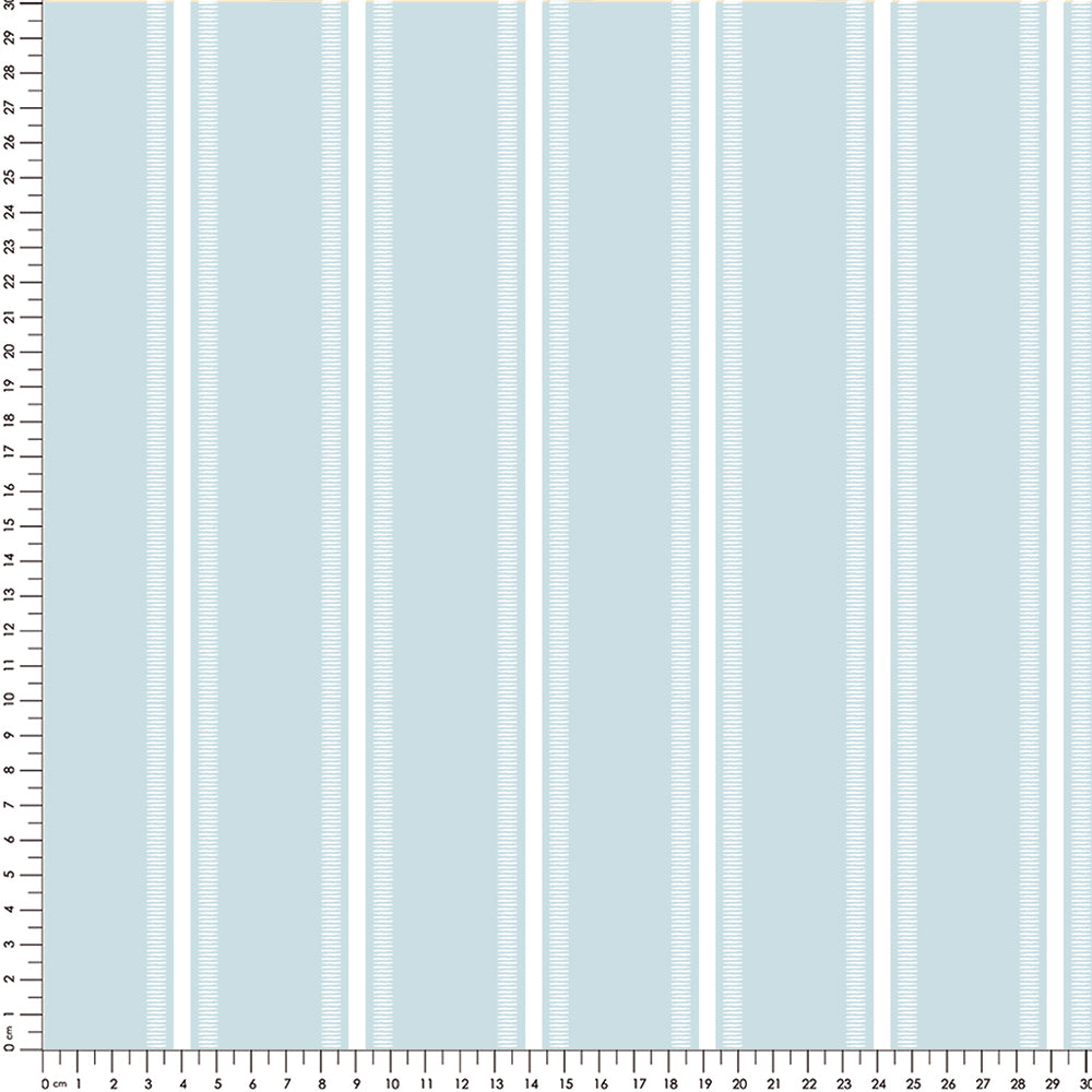 Papel Listras Helena Azul Quartz ( Faixa 3.40 H )