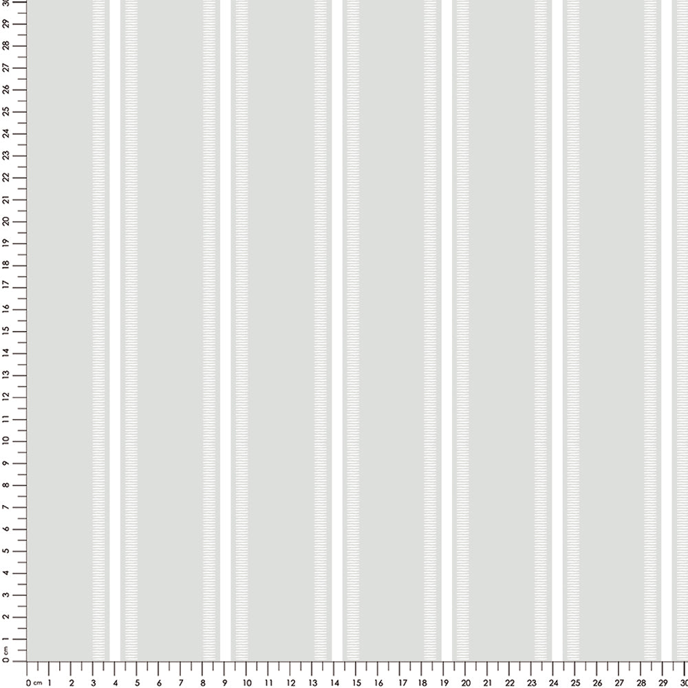 Papel Listra Helena Cinza ( Faixa 2.80 H )