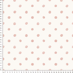 Papel Poá Aquarelado Mini Rosa ( Faixa 2.80 H )