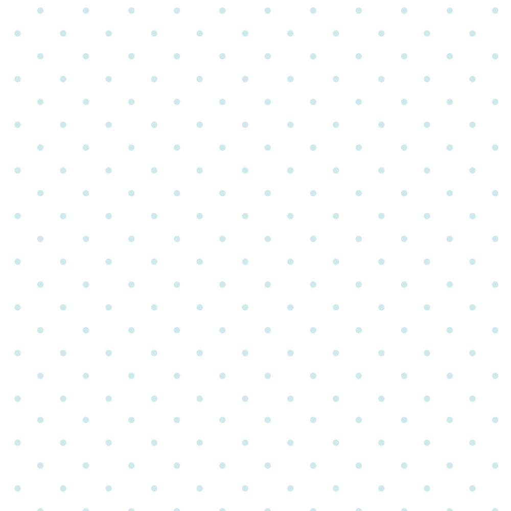 Papel Mini Poá Azul Náutico ( Faixa 2.80 H )