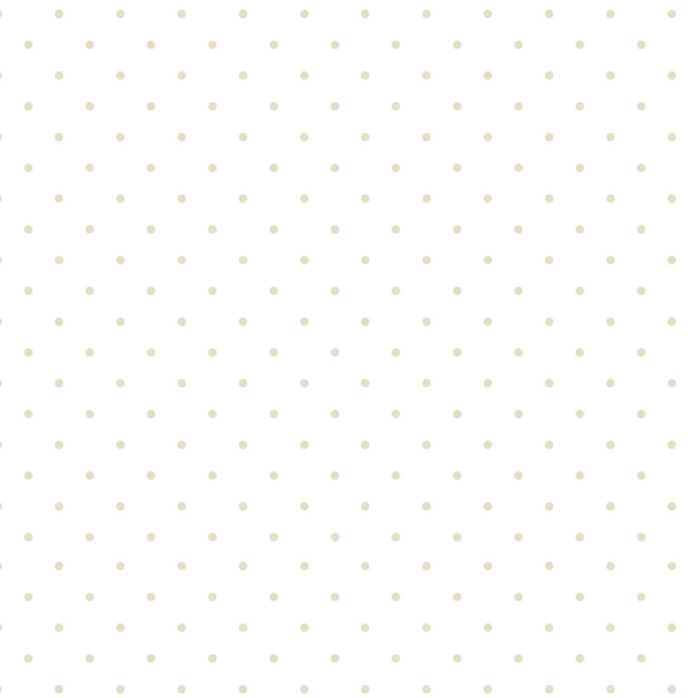 Papel Mini Poá Bege ( Faixa 2.80 H )
