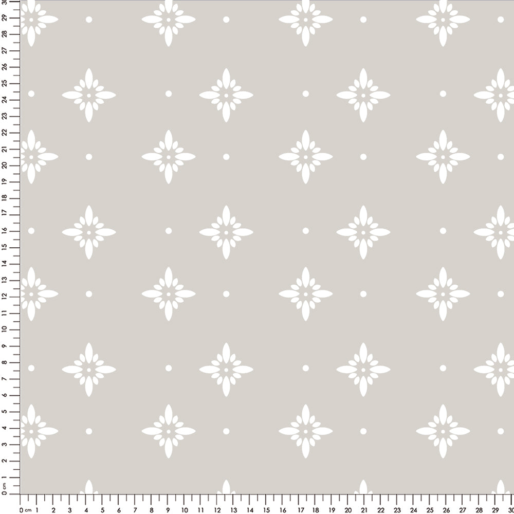 Papel Asteri Cinza ( (Faixa 3.40H)
