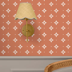Papel Asteri Laranja  ( Faixa 2.80H )