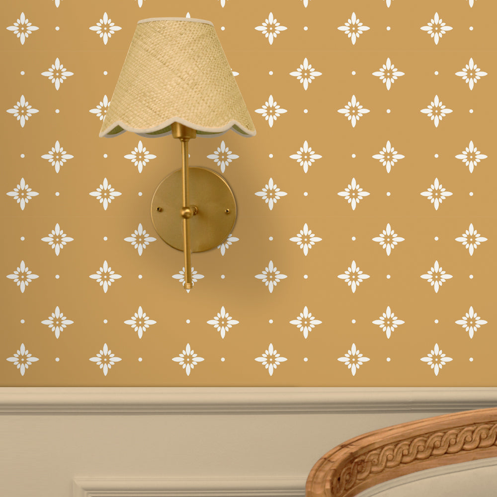 Papel Asteri Mostarda  (Faixa 1.70H)