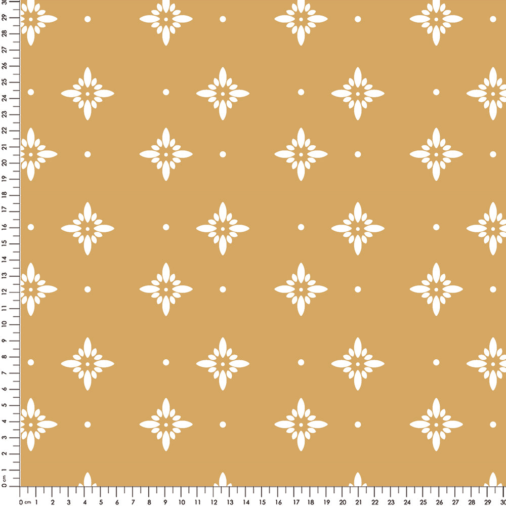 Papel Asteri Mostarda  (Faixa 3.40H)