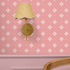 Papel Asteri Rosa  (Faixa 3.40H )