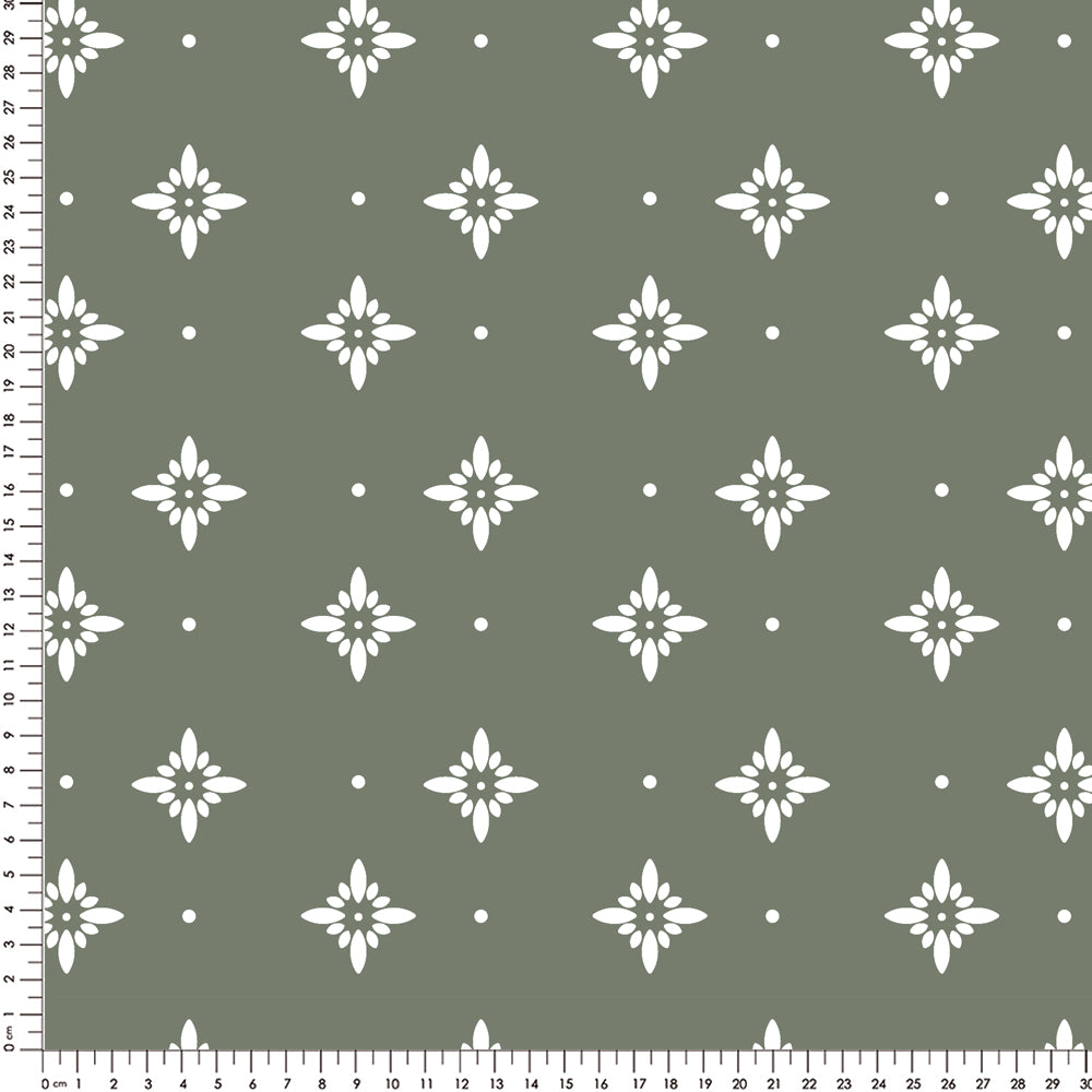 Papel Asteri Verde Escuro (Faixa 1.70H)