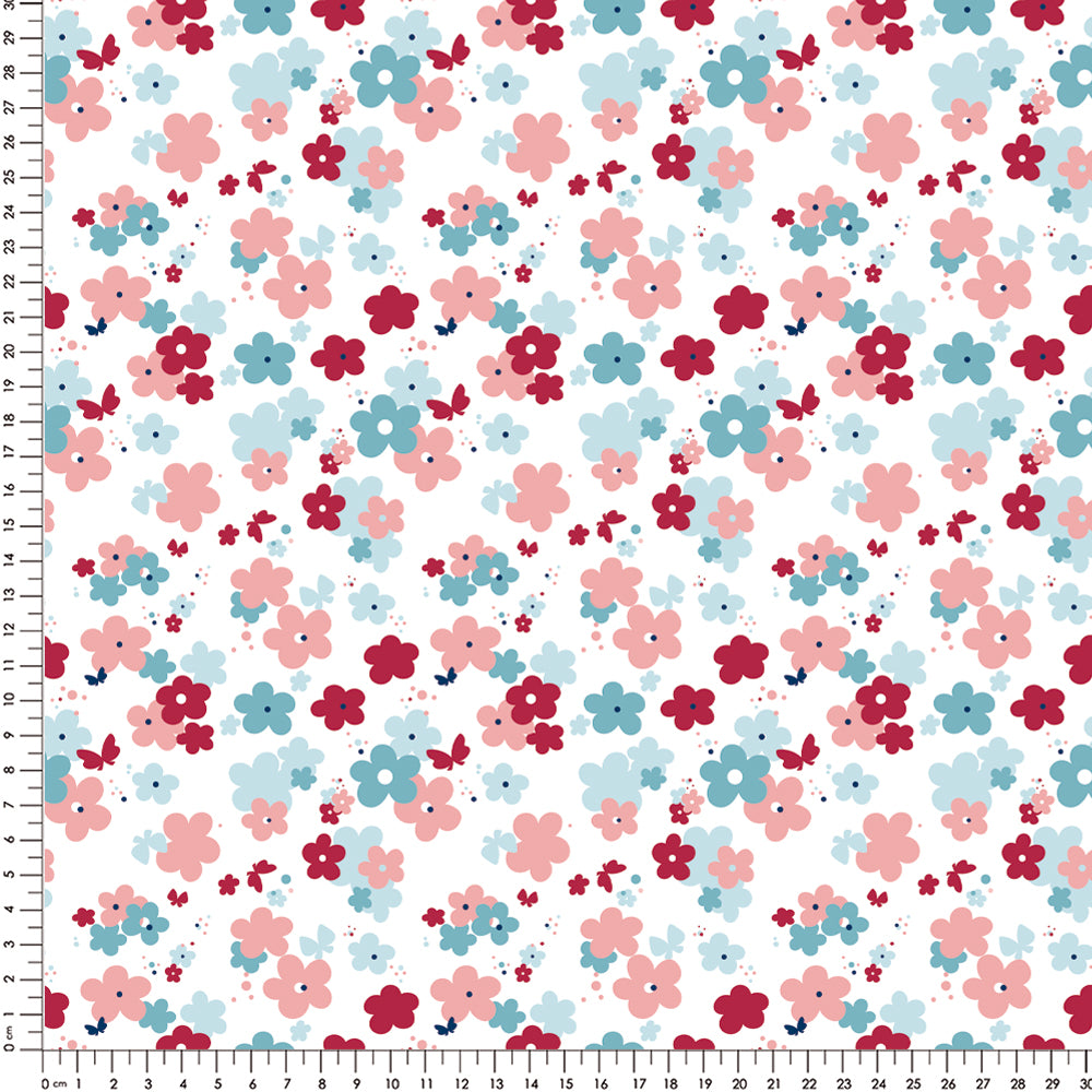 Papel Lampsi Azul (Faixa 3.40H)