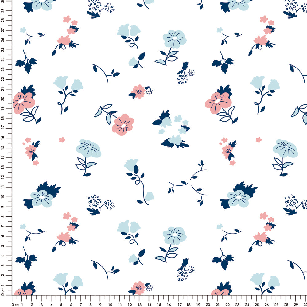 Papel Neraida Azul (Faixa 3.40H)