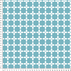 Papel Petalo Azul Medio ( Faixa1.70H)