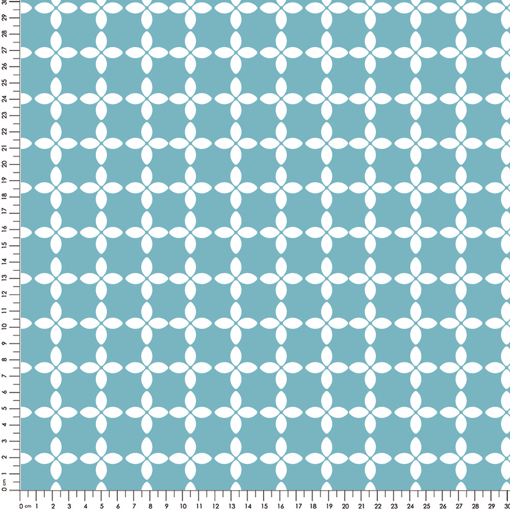 Papel Petalo Azul Medio ( Faixa 3.40H)