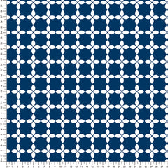 Papel Petalo Azul Escuro (Faixa 3.40H)