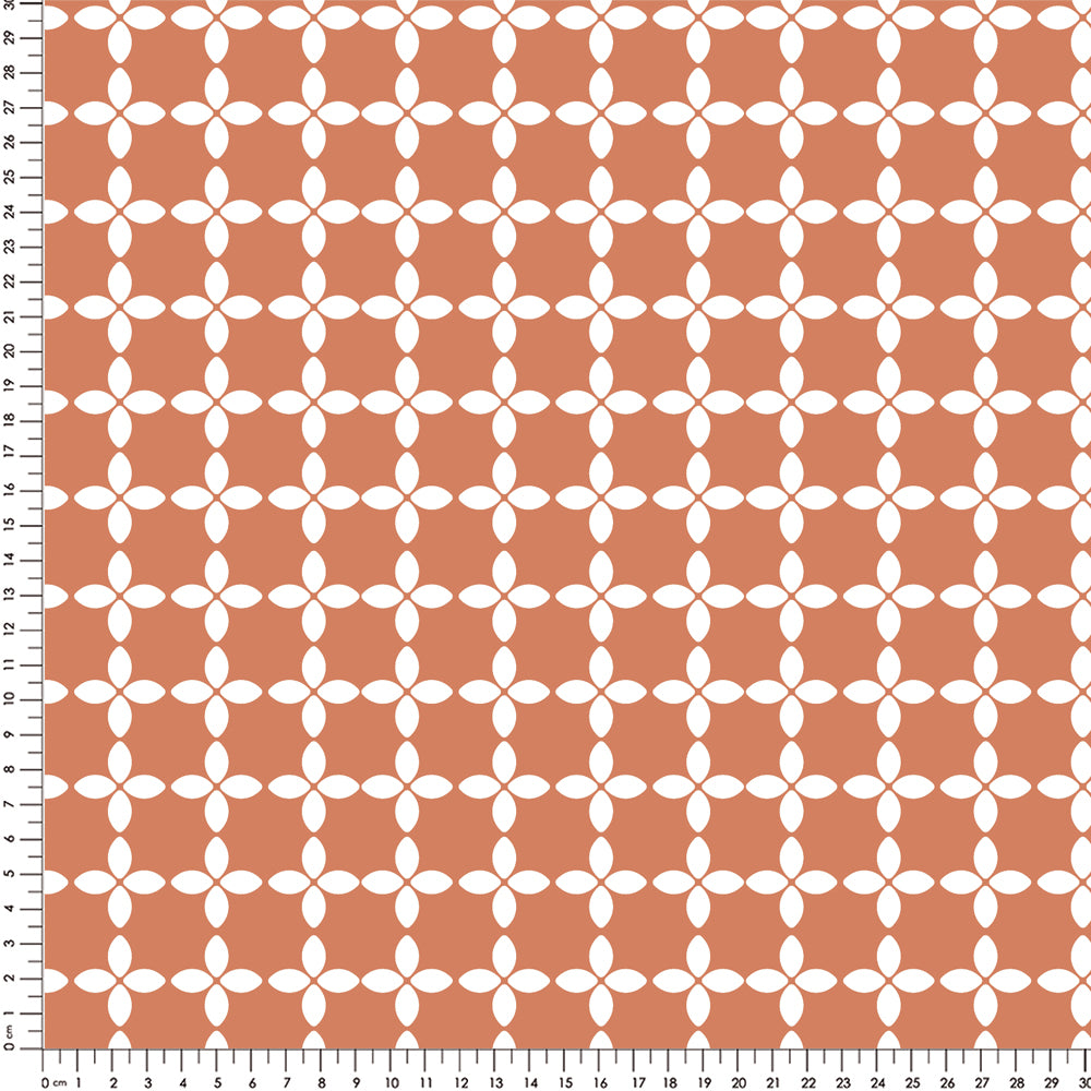 Papel Petalo Laranja (Faixa 1.70H)