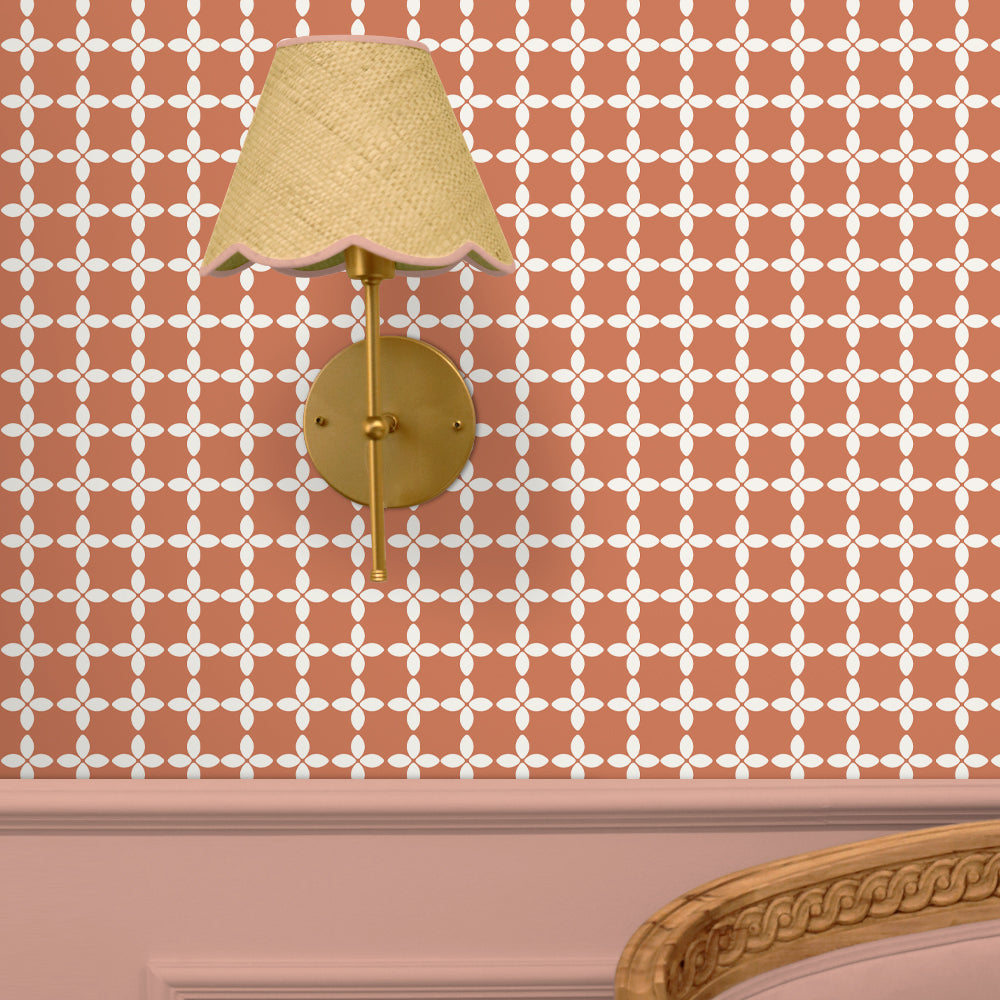 Papel Petalo Laranja (Faixa 1.70H)