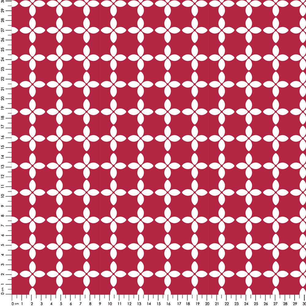 Papel Petalo Vermelho  (Faixa 3.40H)
