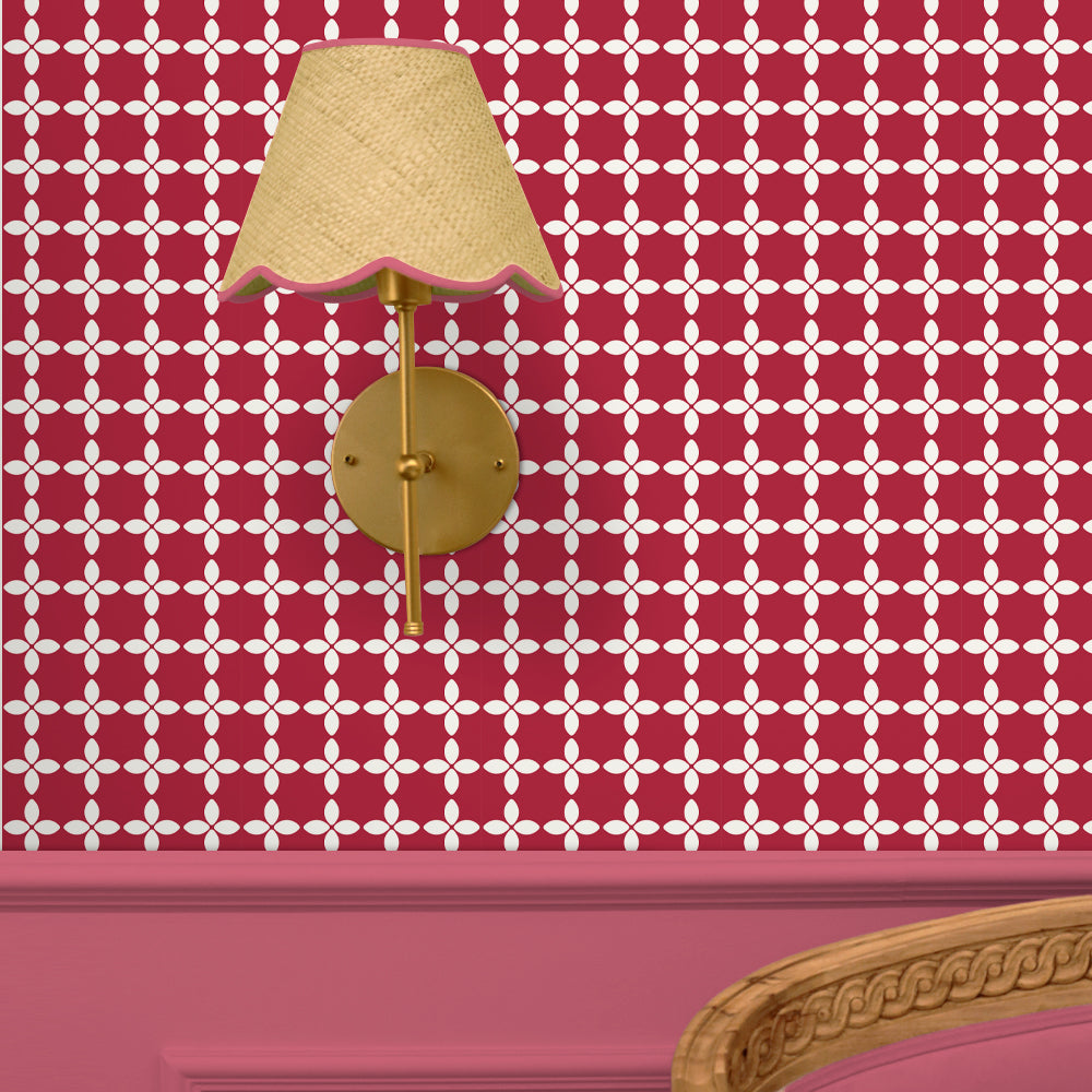 Papel Petalo Vermelho  (Faixa 3.40H)